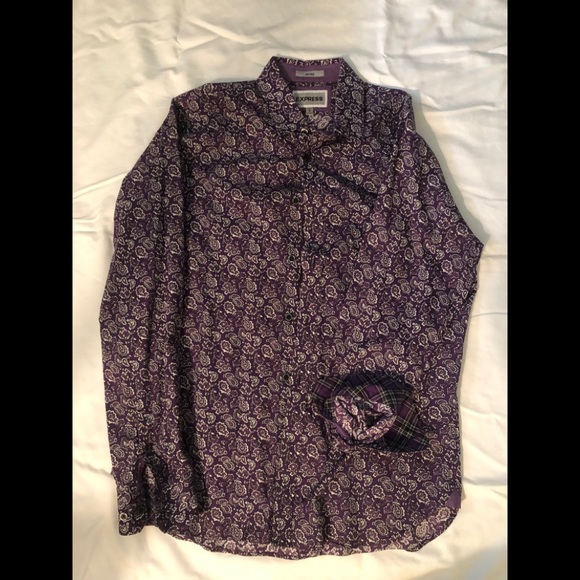 Express Dress Shirt - Picture 1 of 2